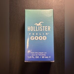 Hollister Feelin' Good Eau de Toilette
